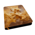 Arcane Fortress Binder: Angels & Demons Collection "Righteous Judgement" - Zippered (9-Pocket) (PREORDER)