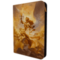 Arcane Fortress Binder: Angels & Demons Collection "Righteous Judgement" - Zippered (9-Pocket) (PREORDER)