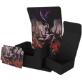 Arcane Fortress Deck Box: Angels & Demons Collection "Endless Torment" - Radiant 100+ Deck Vault (Deluxe) (PREORDER)