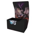 Arcane Fortress Deck Box: Angels & Demons Collection "Endless Torment" - Radiant 100+ Deck Vault (Deluxe) (PREORDER)
