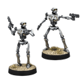 Star Wars: Legion - Super Tactical Droid Commanders