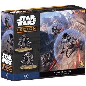 Star Wars: Legion - Droidekas