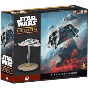 Star Wars: Legion - T-47 Airspeeder