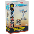 Marvel: Crisis Protocol - Valkyrie and Elendil & Warriors Three Character Pack