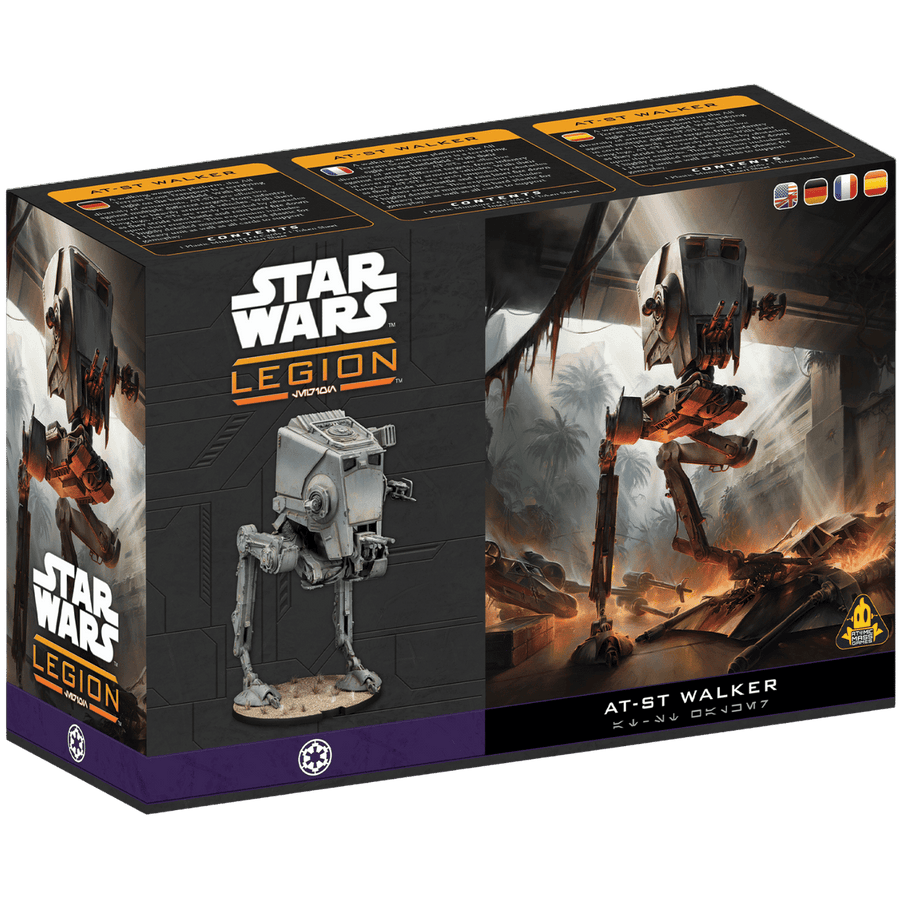 Star Wars: Legion - AT-ST Walker