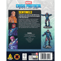 Marvel: Crisis Protocol - Sentinels Affiliation Pack