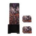 Arcane Fortress Deck Box: Angels & Demons Collection "Endless Torment" - Radiant 100+ Deck Vault (Standard) (PREORDER)
