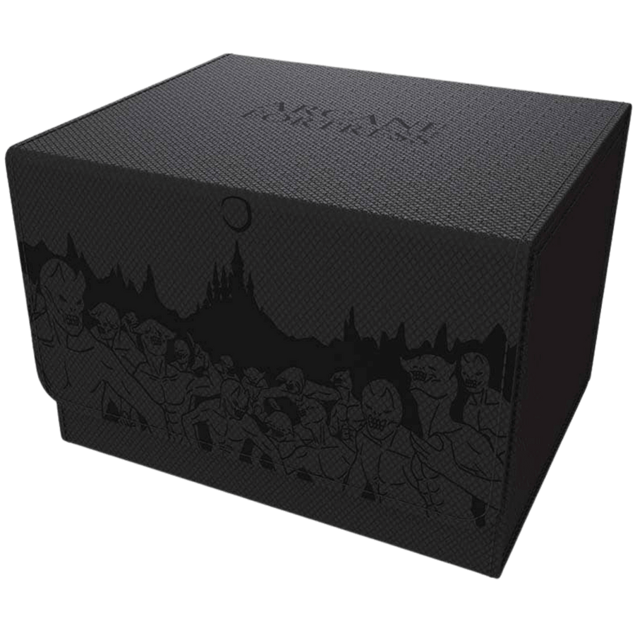 Arcane Fortress Deck Box: Angels & Demons Collection "Endless Torment" - Radiant 100+ Deck Vault (Standard) (PREORDER)