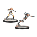 Marvel: Crisis Protocol - X-Force Affiliation Pack