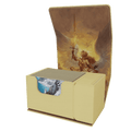 Arcane Fortress Deck Box: Angels & Demons Collection "Righteous Judgement" - Radiant 100+ Deck Vault (Deluxe) (PREORDER)