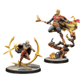 Marvel: Crisis Protocol - Adam Warlock, Moondragon & Quasar Character Pack