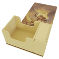 Arcane Fortress Deck Box: Angels & Demons Collection "Righteous Judgement" - Radiant 100+ Deck Vault (Deluxe) (PREORDER)