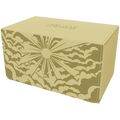 Arcane Fortress Deck Box: Angels & Demons Collection "Righteous Judgement" - Radiant 100+ Deck Vault (Deluxe) (PREORDER)