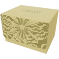 Arcane Fortress Deck Box: Angels & Demons Collection "Righteous Judgement" - Radiant 100+ Deck Vault (Standard) (PREORDER)