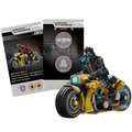 Cyberpunk RED: Combat Zone - Daemon Custom Superbike (PREORDER)