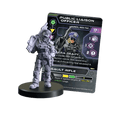 Cyberpunk RED: Combat Zone - MAX-TAC Gangers - Command & Control