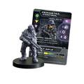 Cyberpunk RED: Combat Zone - MAX-TAC Gangers - Command & Control