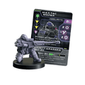 Cyberpunk RED: Combat Zone - MAX-TAC Gangers - Command & Control