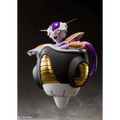 Dragon Ball Z: Frieza (First Form) & Frieza Pod (Reissue) TAMASHII NATIONS S.H.Figuarts Action Figure (PREORDER)