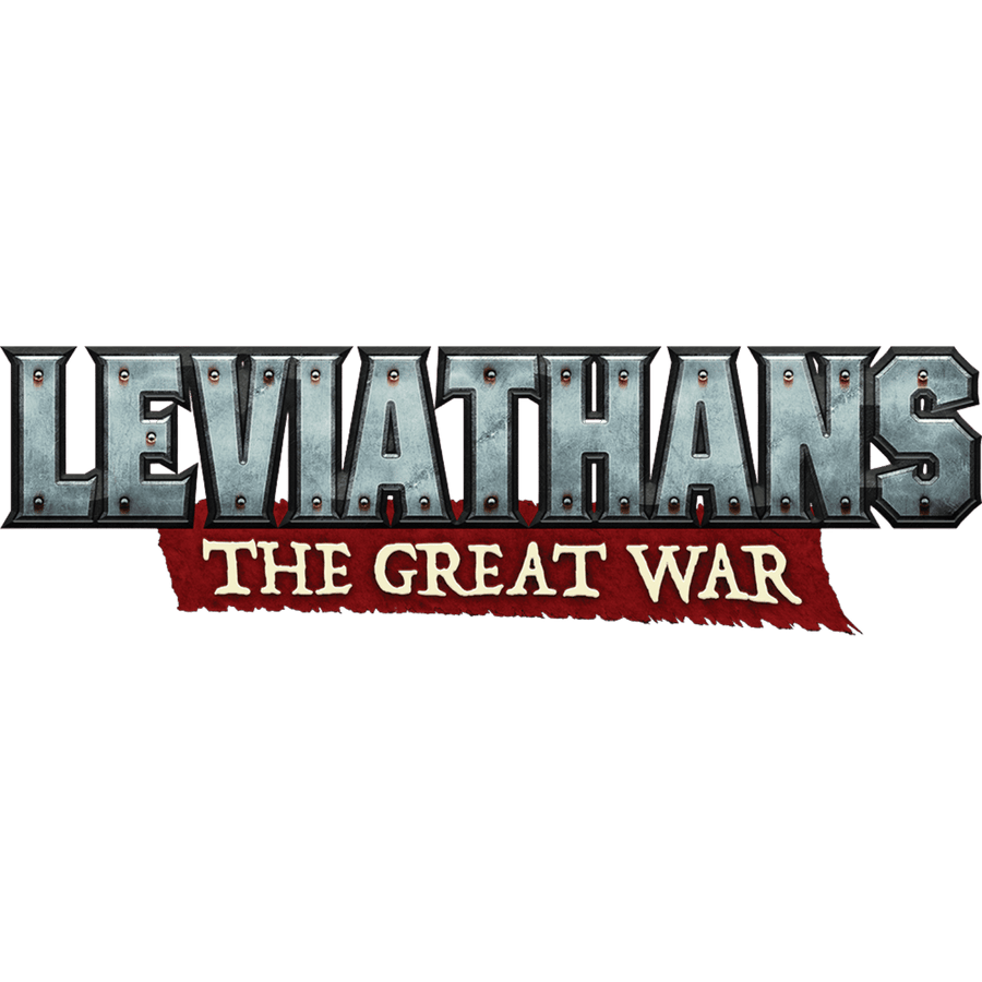 Leviathans: The Great War: French - Bastille Battleship Pack (PREORDER)