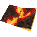 Into the Wilds: Extraplanar Battlemap Book - Fire & Ice