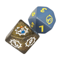 Fallout Factions: Wasteland Survivors - Dice Set