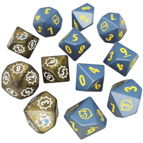 Fallout Factions: Wasteland Survivors - Dice Set