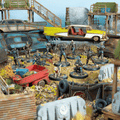 Fallout Miniatures: Survivors - Core Box