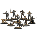 Fallout Miniatures: Survivors - Core Box