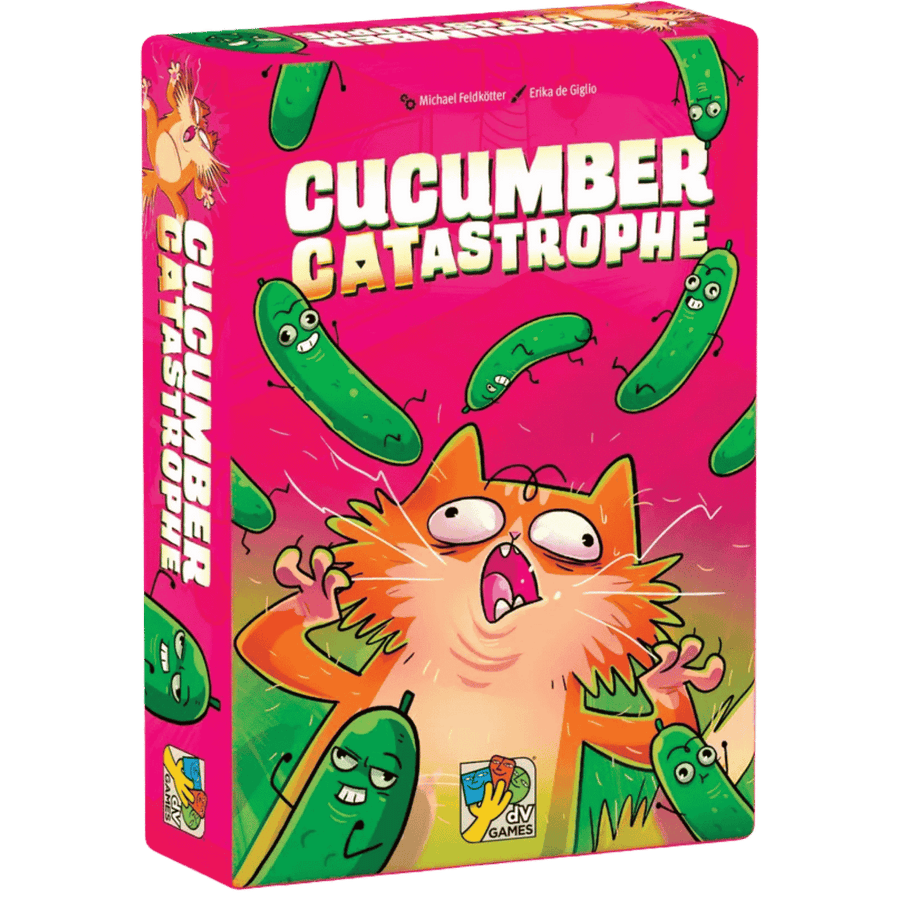 Cucumber Catastrophe (PREORDER)