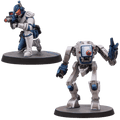 Paranoia: Five Clones From Alpha Complex: Security Miniatures