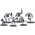 Paranoia: Five Clones From Alpha Complex: Security Miniatures