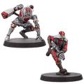 Paranoia: Five Clones From Alpha Complex: Vulture Squad Miniatures