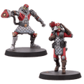 Paranoia: Five Clones From Alpha Complex: Vulture Squad Miniatures