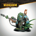 Warmachine: Southern Kriels - Kithguard Command Starter