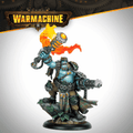 Warmachine: Southern Kriels - Kithguard Command Starter