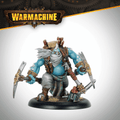 Warmachine: Southern Kriels - Kithguard Command Starter