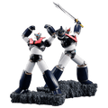 Mazinger Z: Double Mazinger TAMASHII NATIONS FiguartsZERO Touche Metallique Figures (PREORDER)