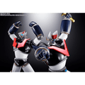 Mazinger Z: Double Mazinger TAMASHII NATIONS FiguartsZERO Touche Metallique Figures (PREORDER)