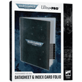 Ultra Pro Folio: Warhammer 40K - Universal Datasheet