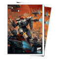 Ultra Pro Sleeves: APEX - Warhammer 40K: T'au Empire Codex Aligned (105ct)