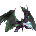 Pathfinder Battles Miniatures: Adult Mirage Dragon (Pre-painted)