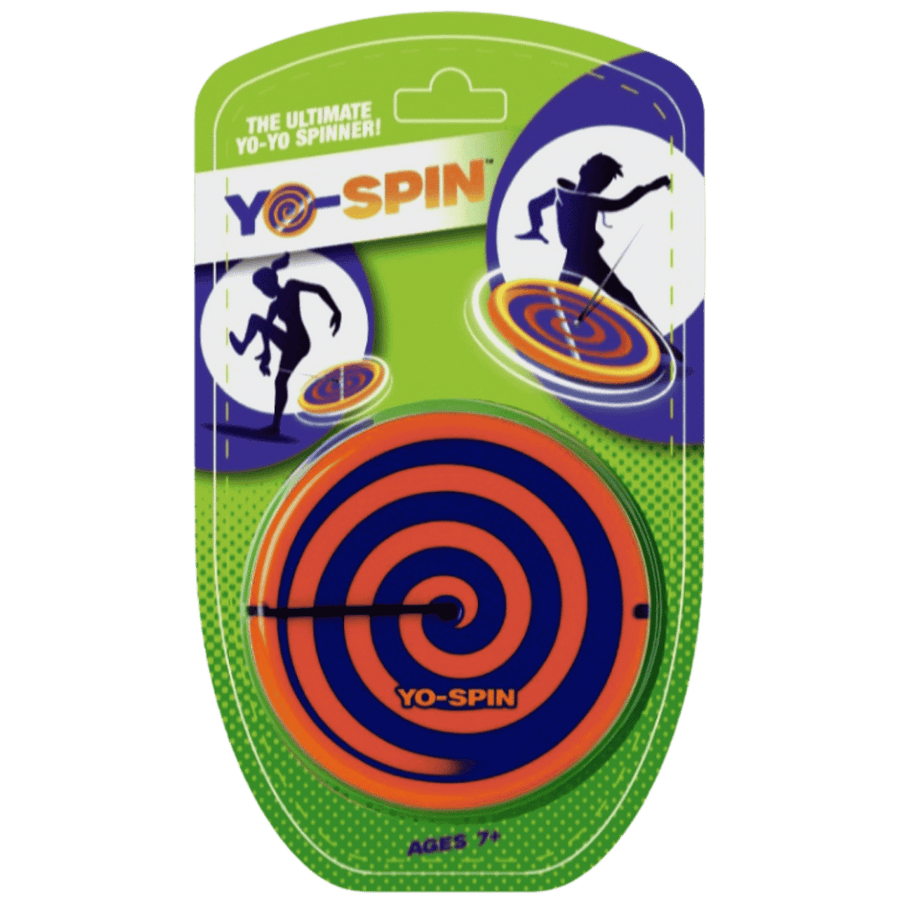 Yo-Spin (PREORDER)