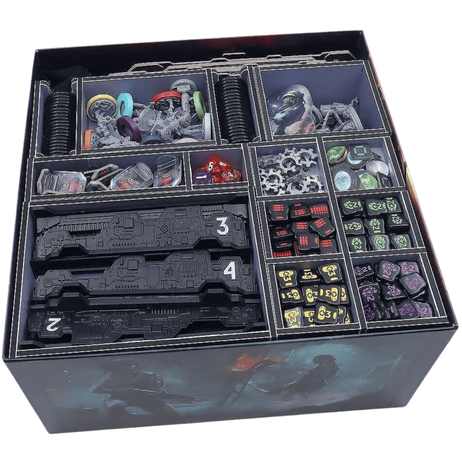 Box Insert: Nemesis - Retaliation (PREORDER)