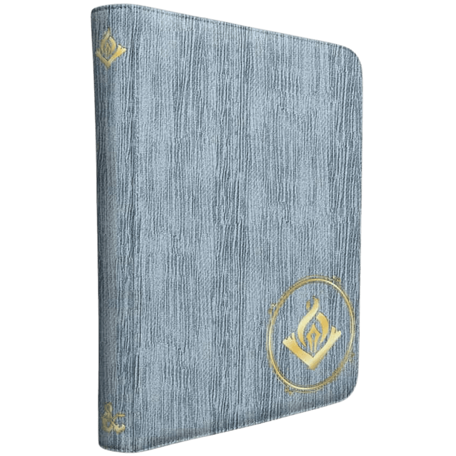 Ultra Pro: D&D Wizard Class - Premium Campaign Journal (PREORDER)