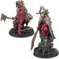 Warcrow: Yaldabaoth - Marked