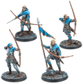 Warcrow: Feudom - Feudom Archers