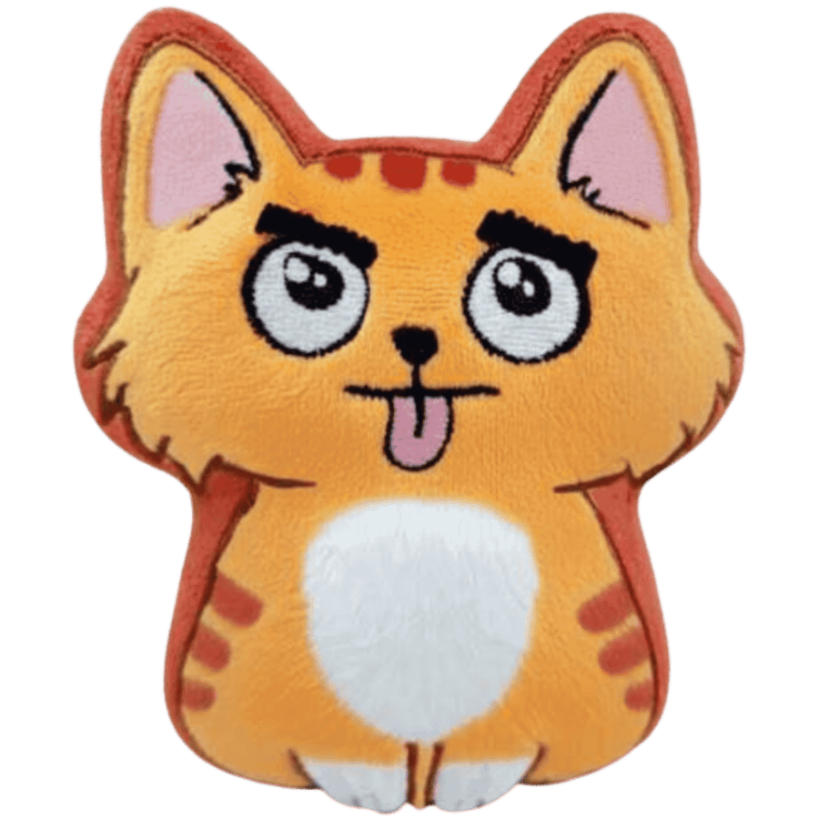 Cats vs Cucumbers: Plushie (PREORDER)