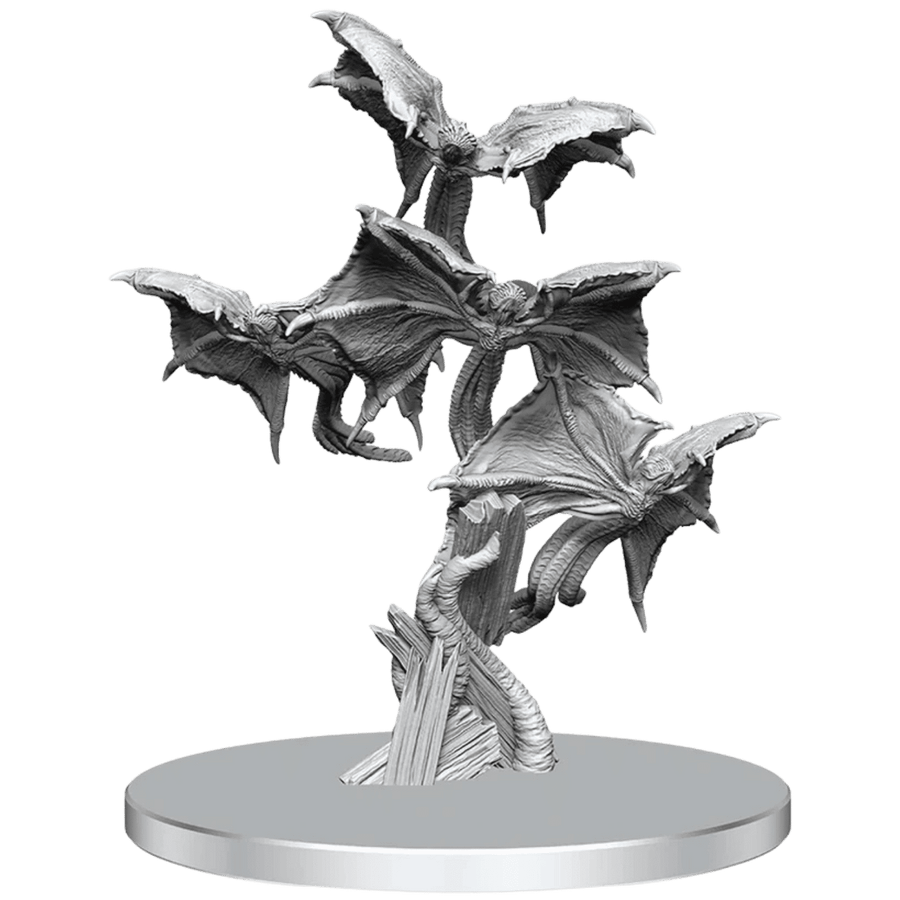 Stranger Things Miniatures: Demobat Swarm (Unpainted)