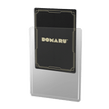 DOMARU Toploaders: Armored Fit 3" x 4" 35pt (25ct) (PREORDER)